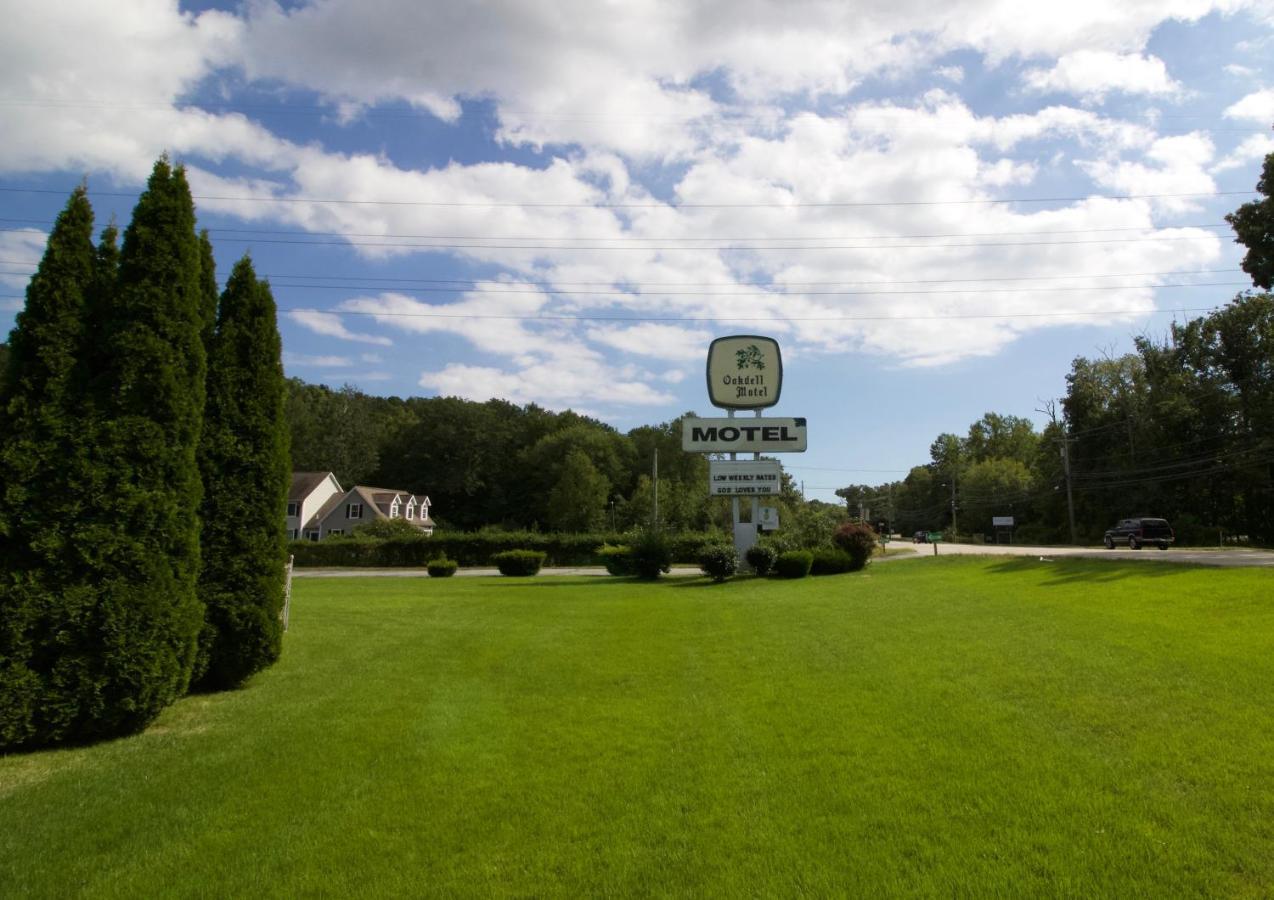 Oakdell Motel Waterford Ct Eksteriør billede