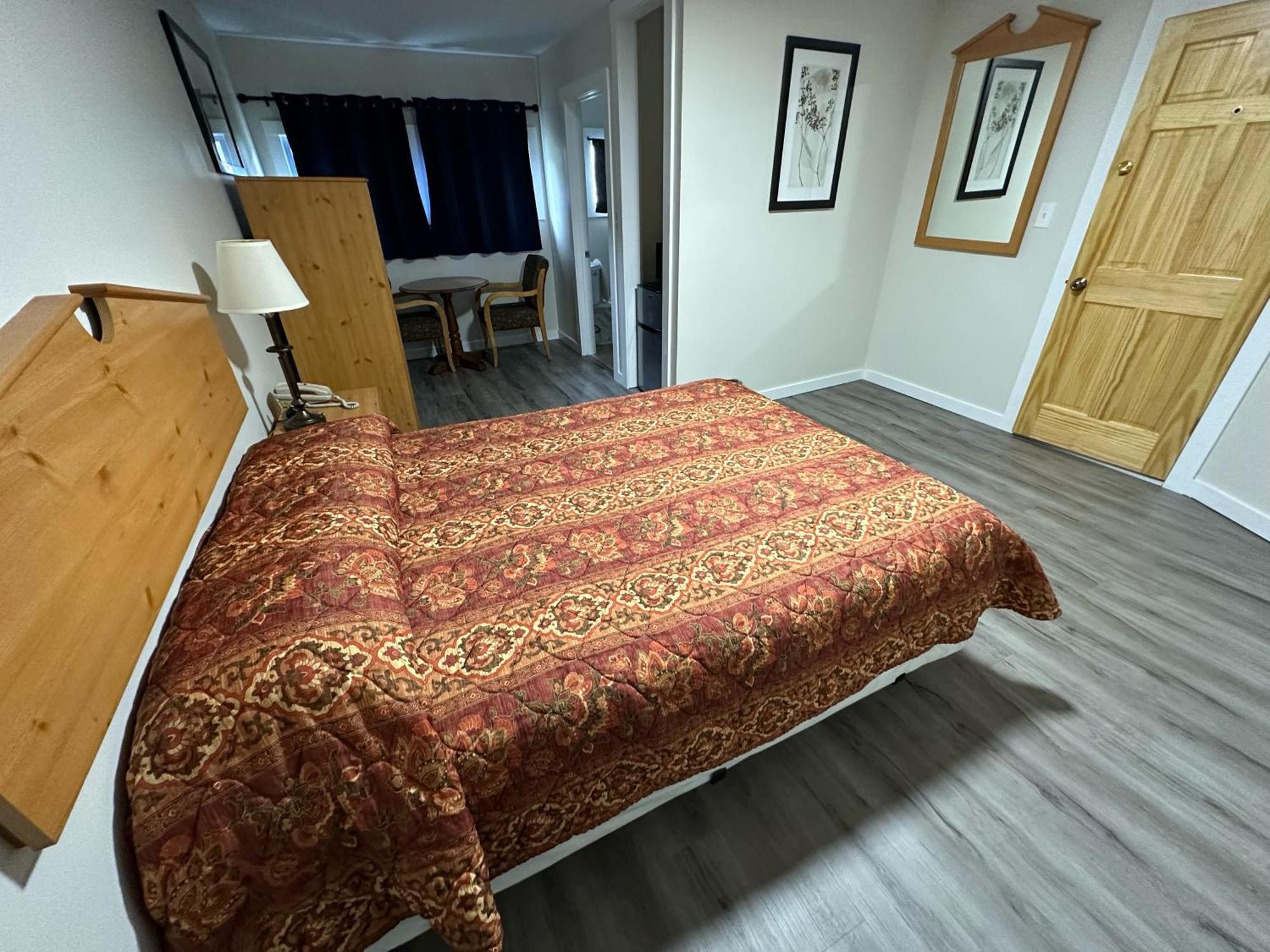 Oakdell Motel Waterford Ct Eksteriør billede