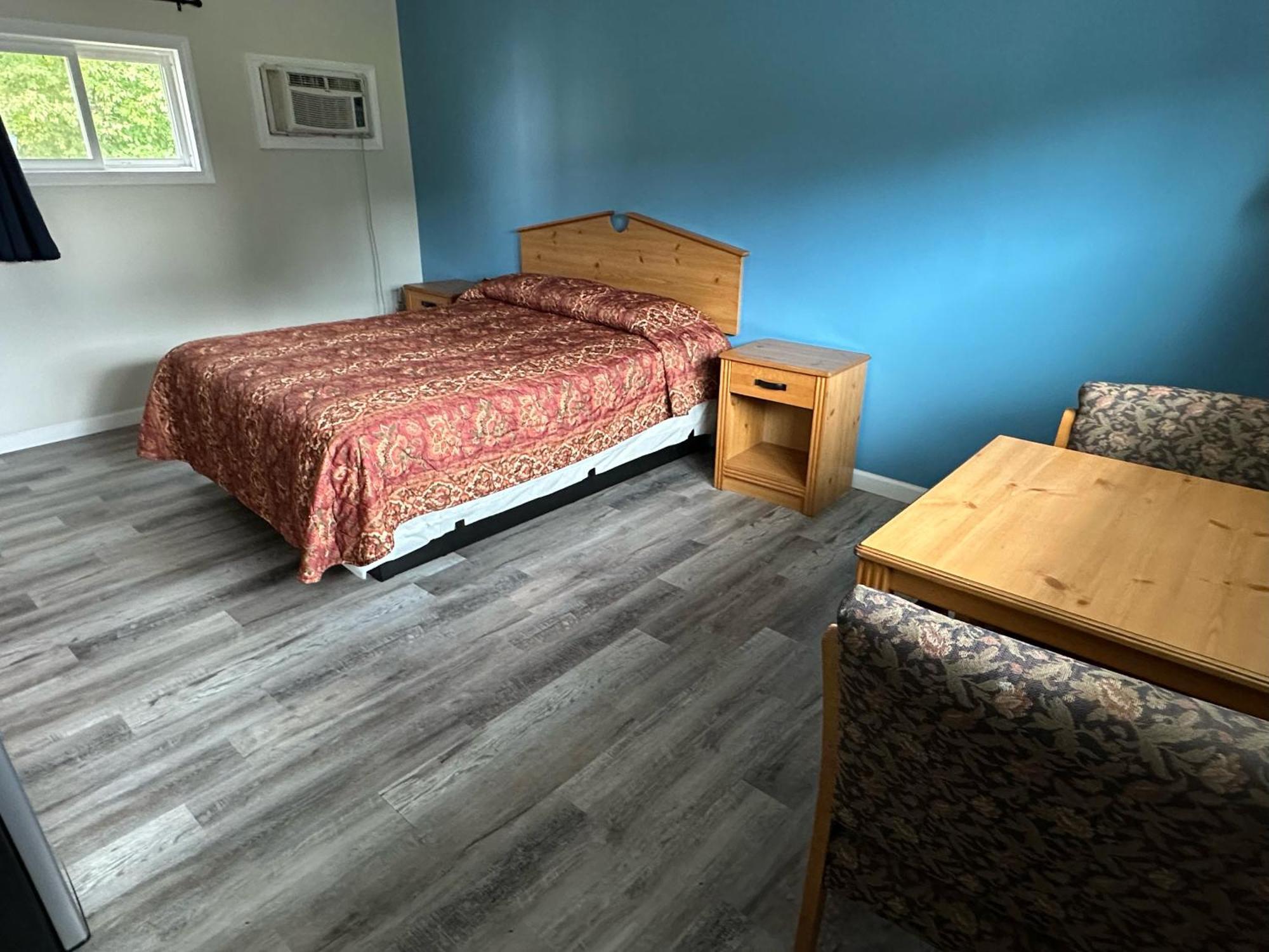 Oakdell Motel Waterford Ct Eksteriør billede