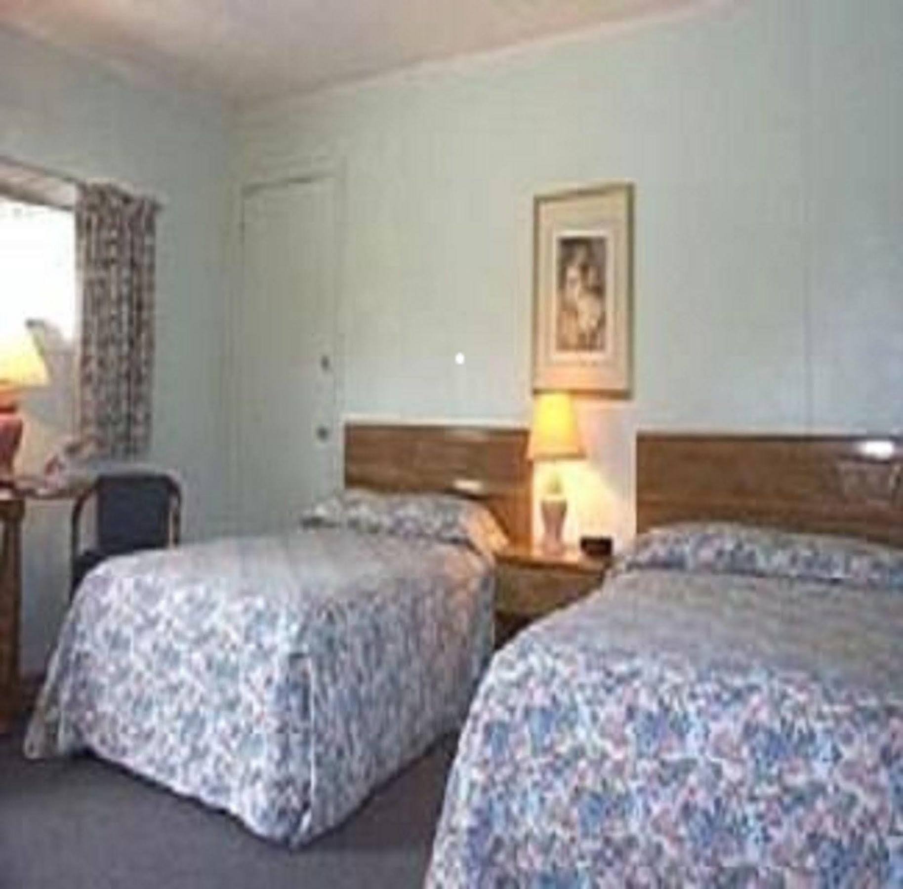 Oakdell Motel Waterford Ct Eksteriør billede